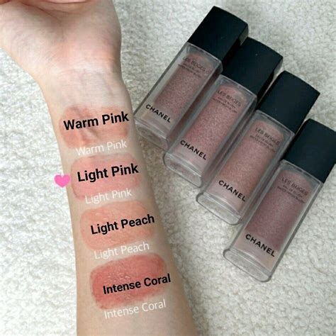 chanel water-fresh tint купить|chanel les beiges colour chart.